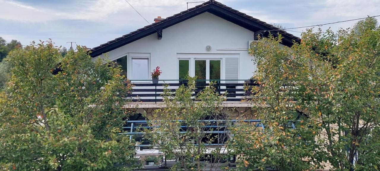 Kod Ane Lägenhet Belavici Exteriör bild