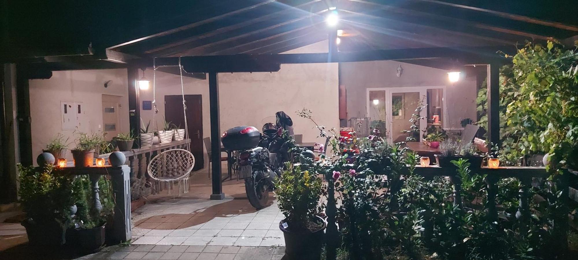 Kod Ane Lägenhet Belavici Exteriör bild