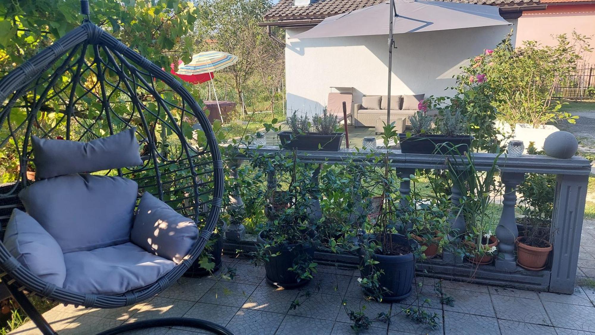 Kod Ane Lägenhet Belavici Exteriör bild