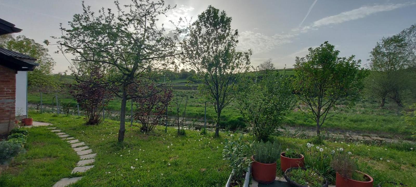 Kod Ane Lägenhet Belavici Exteriör bild